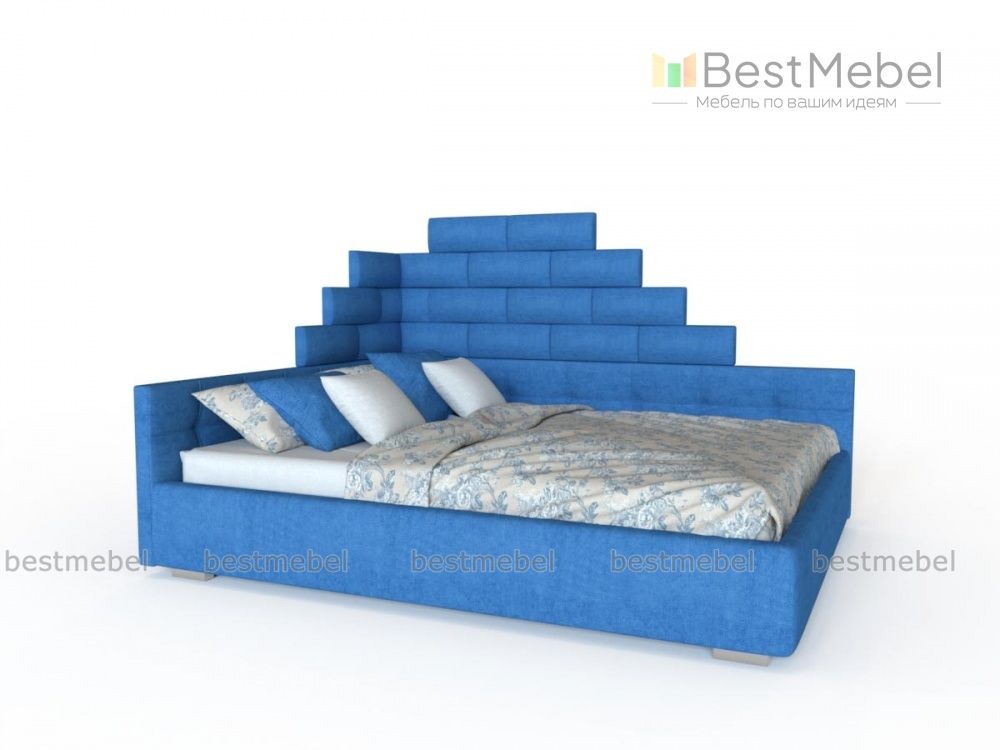 кровать лорти софт bms
