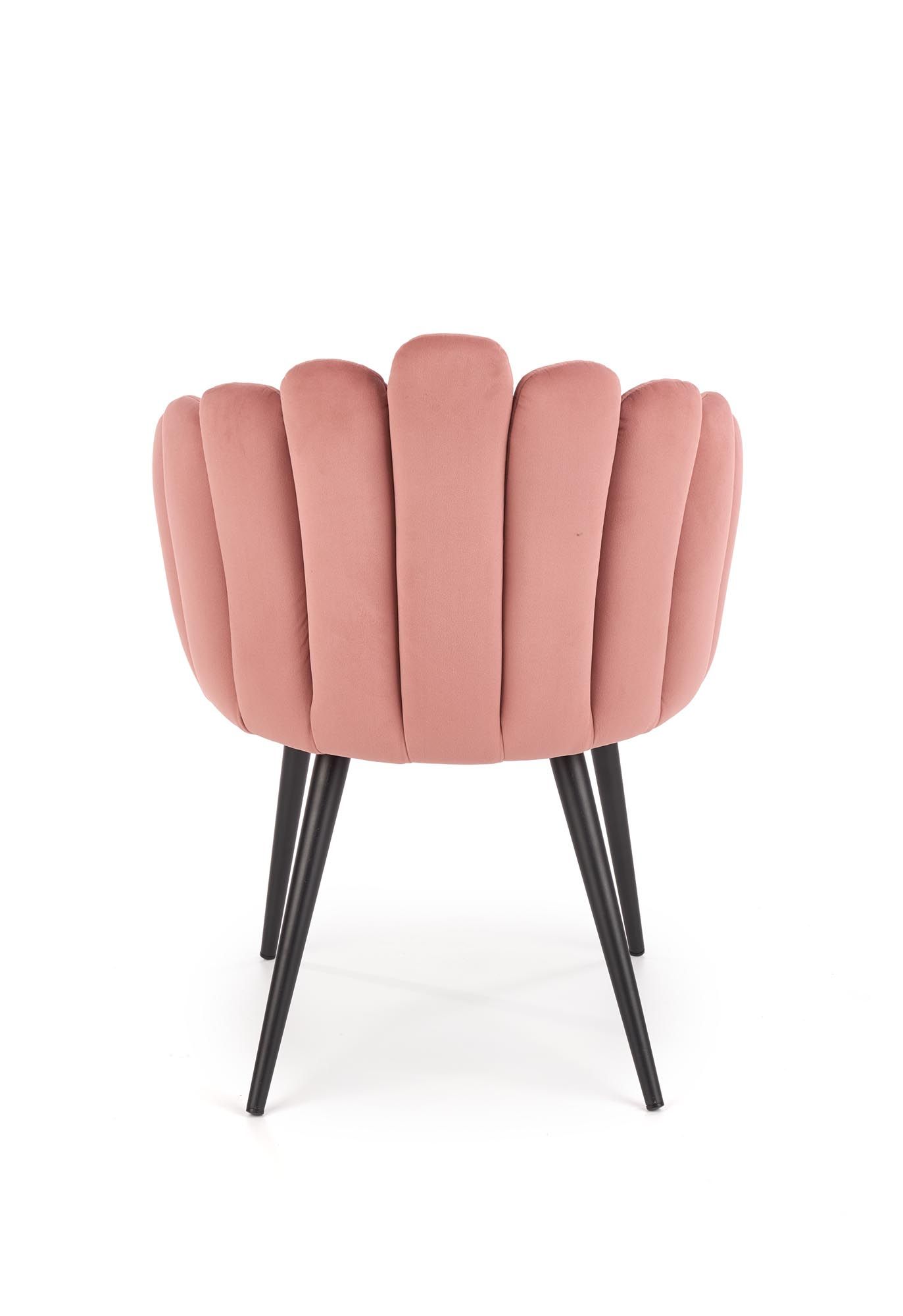 стул halmar k410, розовый