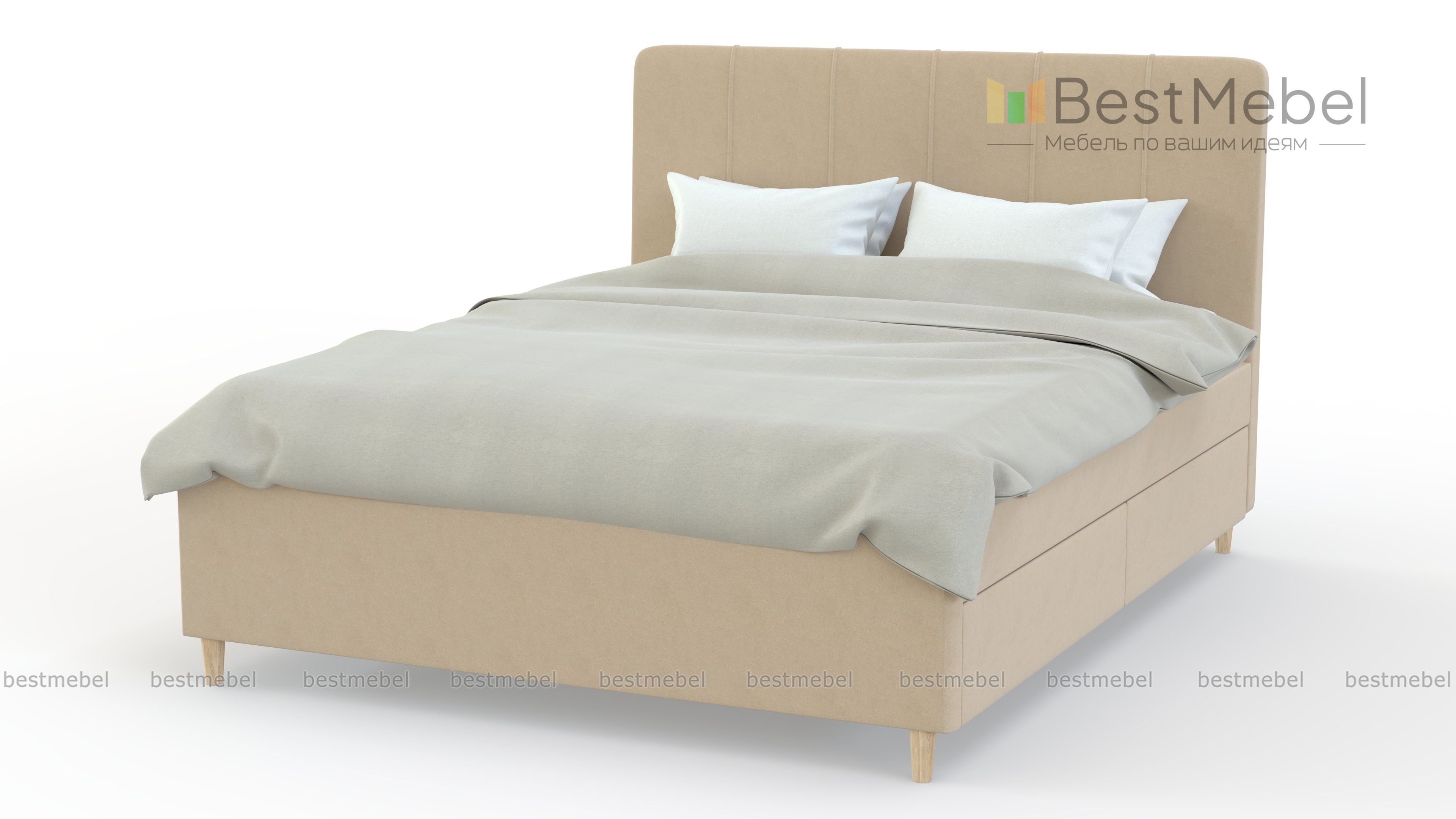 Кровать Индия 12 BMS