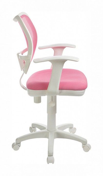 кресло компьютерное ch-w797 розовое ()