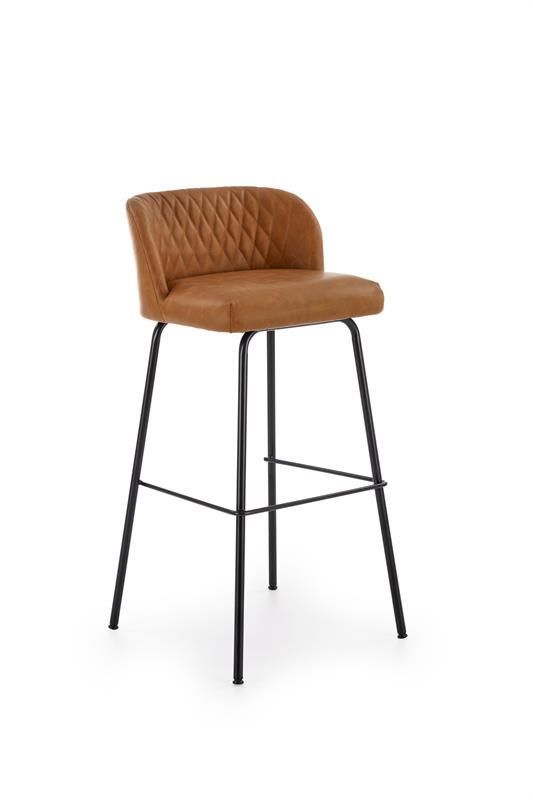 барный стул halmar h92, светло-коричневый