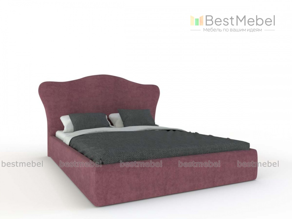 кровать изабель-4 bms