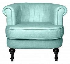 Кресло Charlotte Bronte Светло-голубое DG-F-ACH500-2