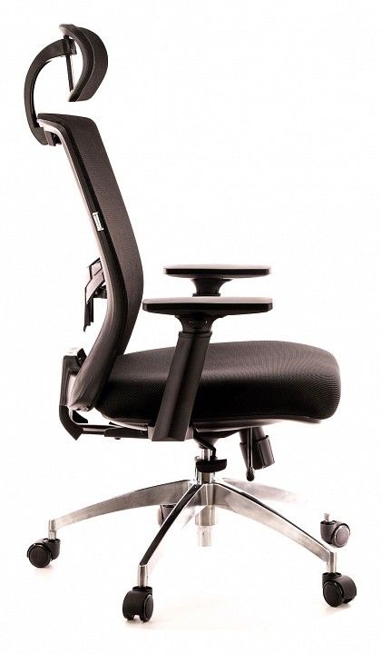 кресло everprof polo s сетка черный (ep-2005 mesh black)