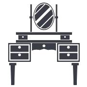 Туалетные столики