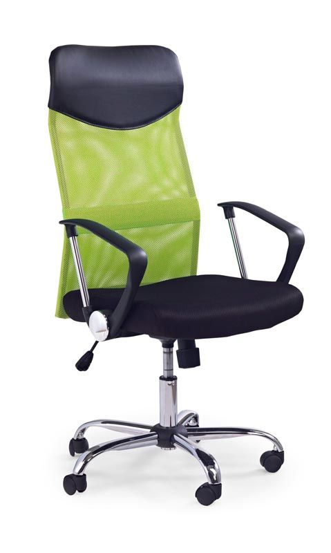 компьютерное кресло halmar vire, зеленый