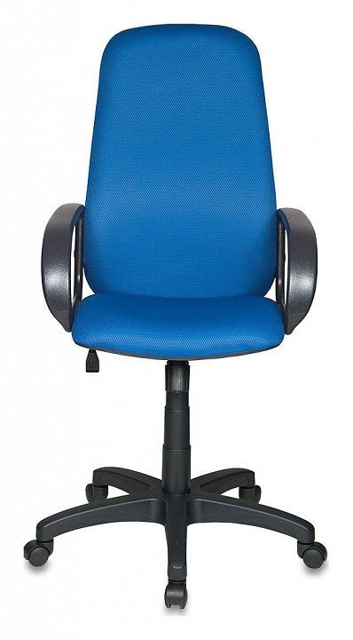 кресло компьютерное ch-808axsn синее ()
