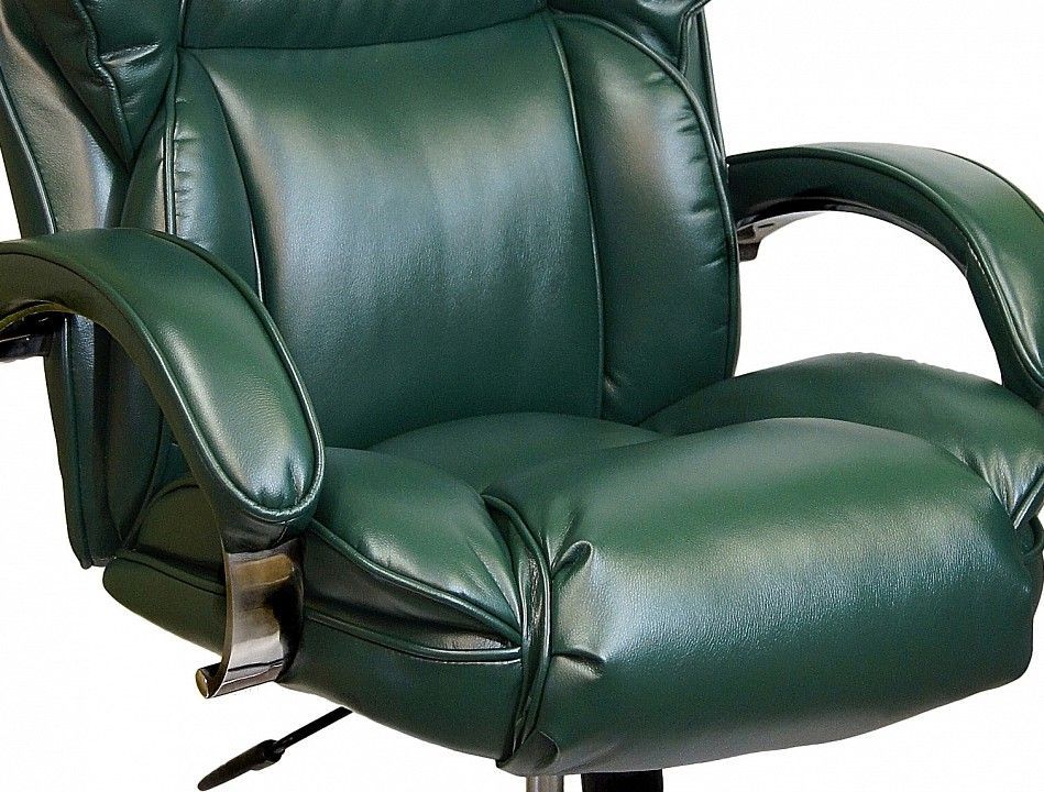 кресло компьютерное барон кв-12-131112_0470 зеленый