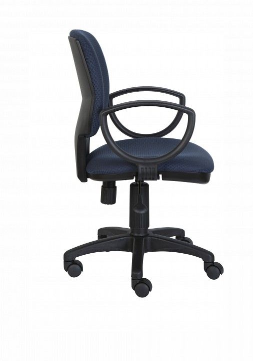 кресло компьютерное ch-626axsn синее ()