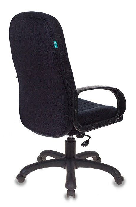 кресло компьютерное t-898axsn черное ()