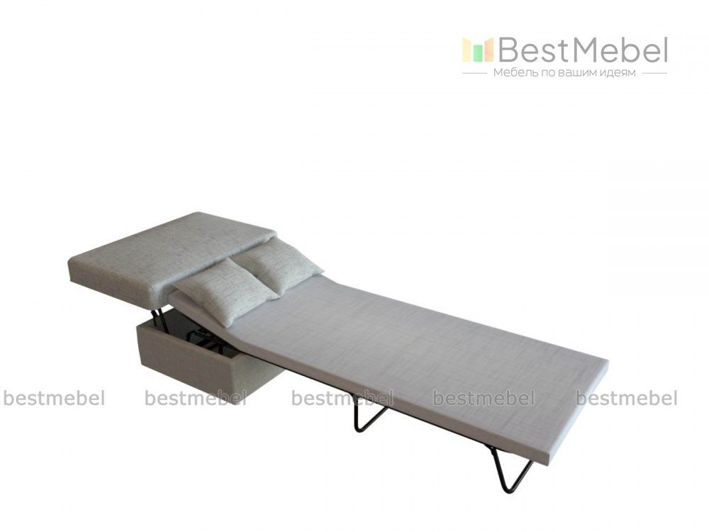 кровать с раскладушкой амели 7 bms