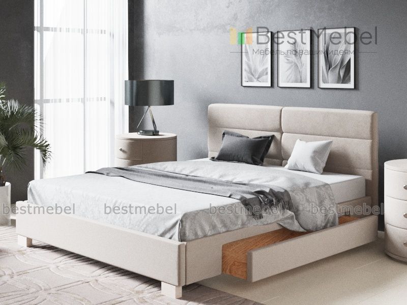 кровать merida bms
