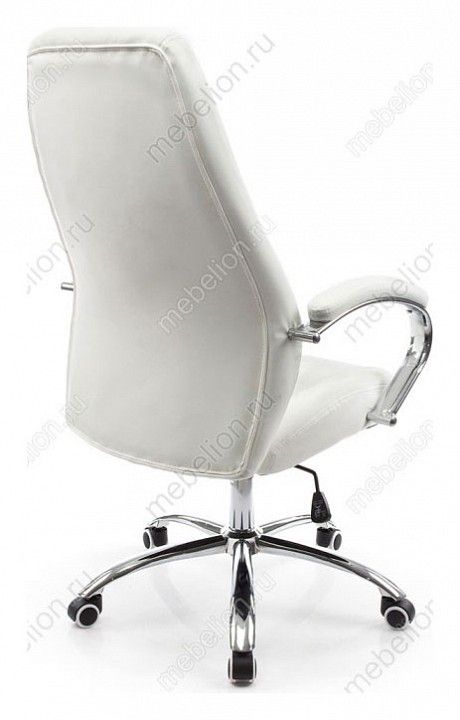 компьютерное кресло aragon белое