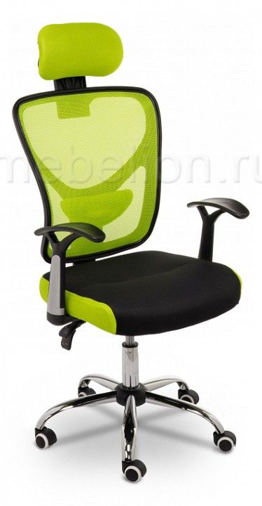компьютерное кресло lody-1 светло-зеленое