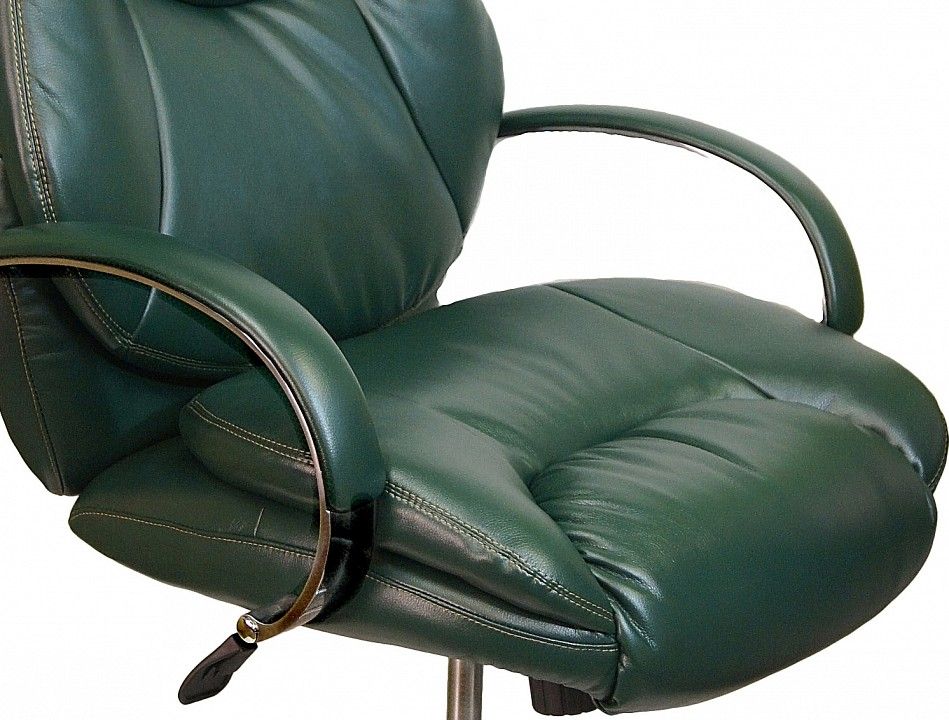 кресло компьютерное лорд кв-15-131112_0470 зеленый