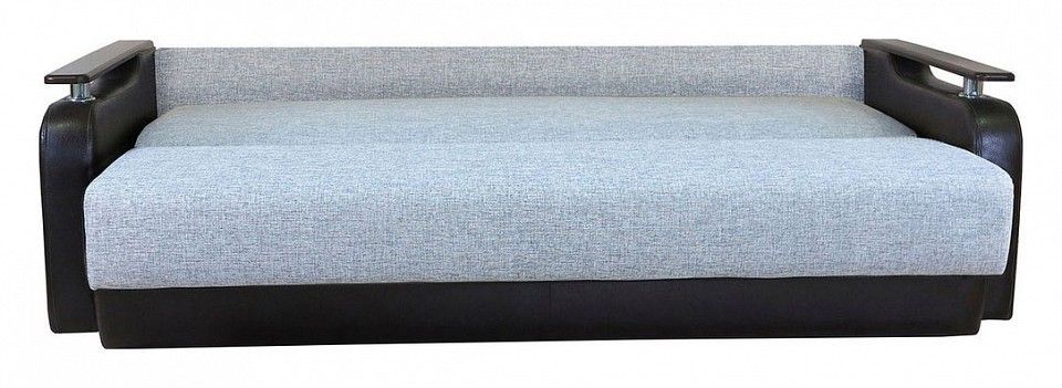 диван книжка шарм-дизайн грант д 120 шенилл серый