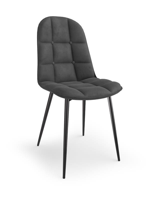 стул halmar k417, серый