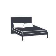 Двуспальные кровати