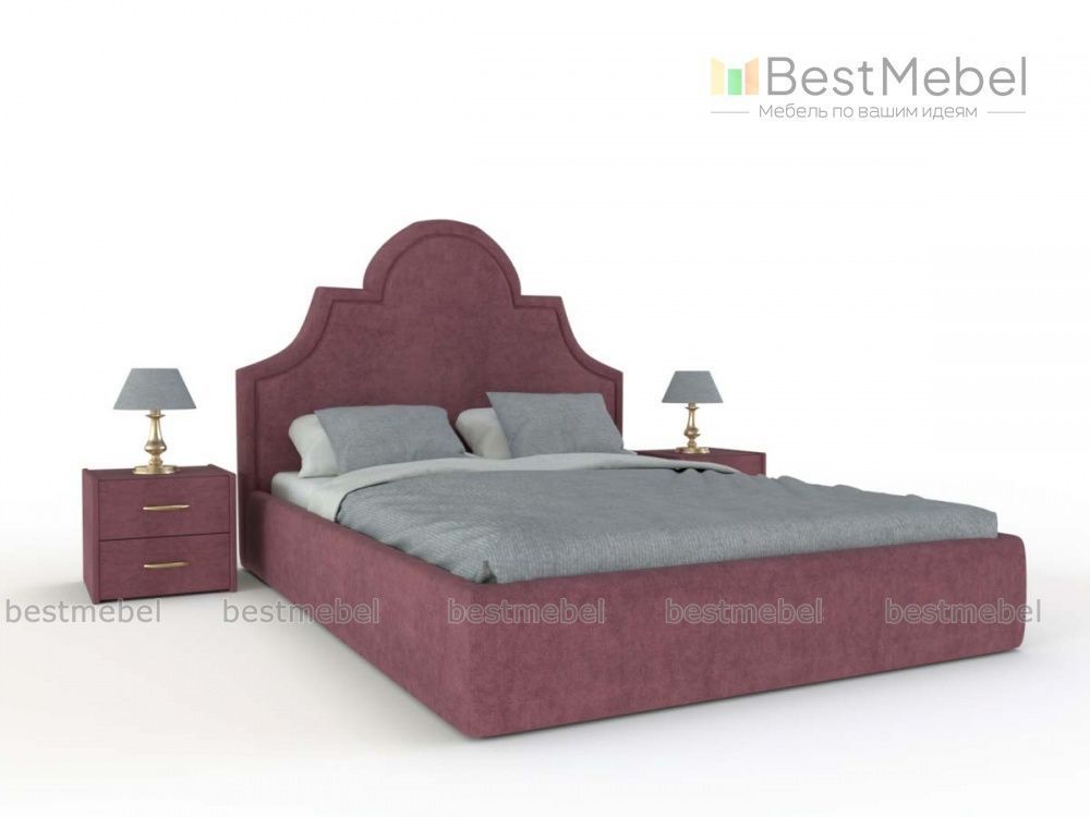 кровать молли-1 bms