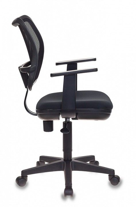 кресло компьютерное ch-797axsn черное ()