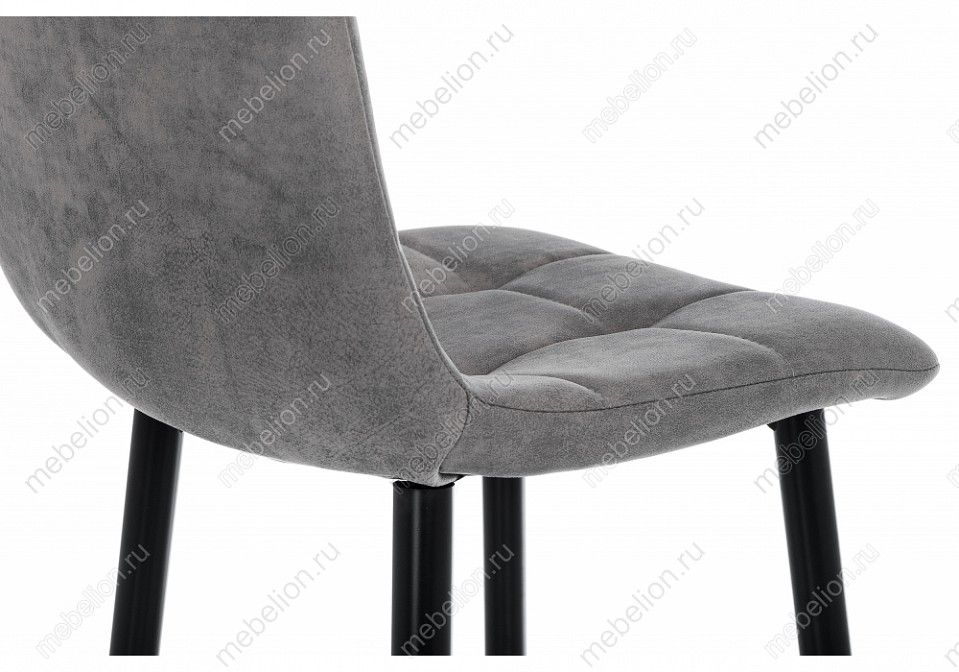 барный стул chio серый