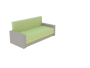 кресло-кровать бергамо bms