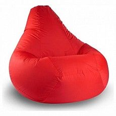 Кресло-мешок Стандарт XL красный