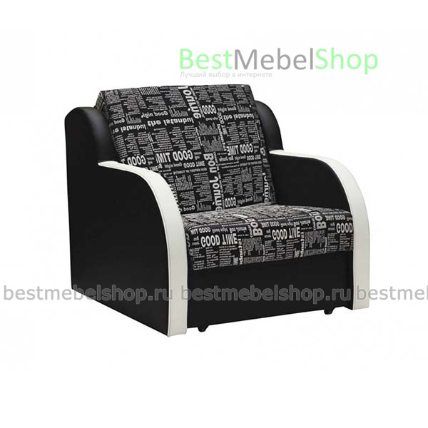 кресло-кровать ремикс bms