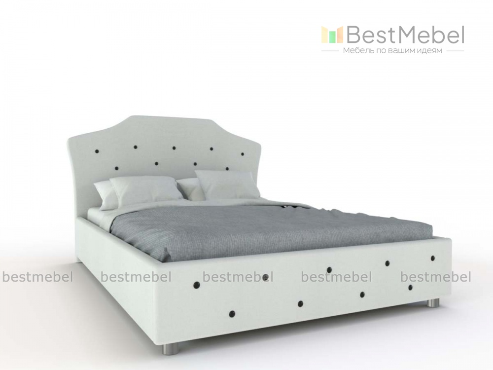 кровать орлеан-8 bms