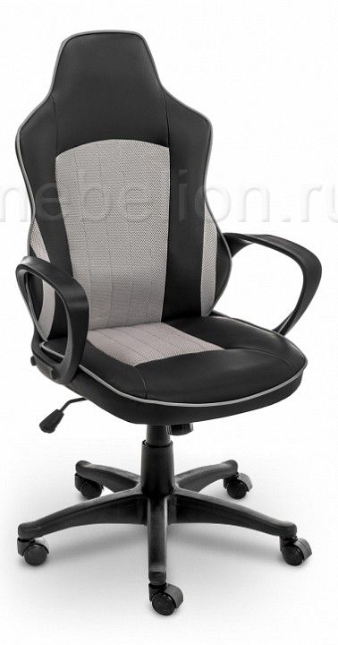 компьютерное кресло kari черное/серая сетка