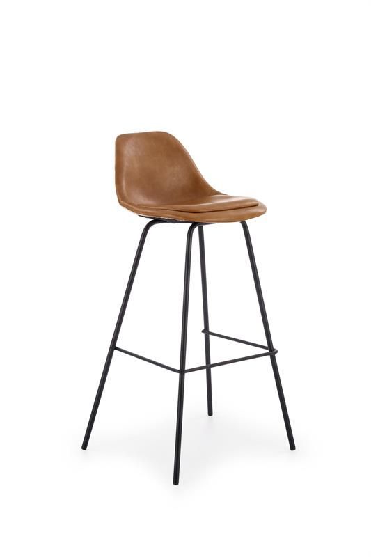 барный стул halmar h90, светло-коричневый
