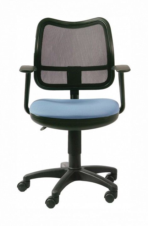 кресло компьютерное ch-797axsn синее ()