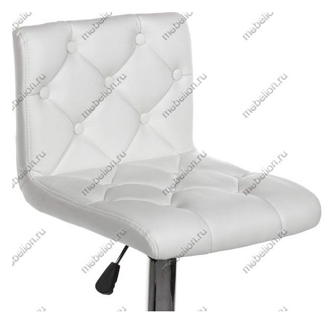 барный стул sandra белый