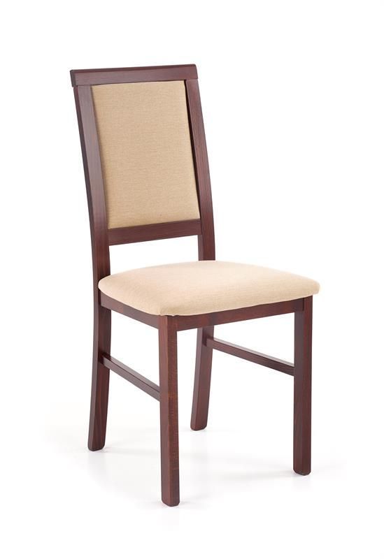 sylwek1 bis krzeslo ciemny orzech / inari45 (1p=2szt)