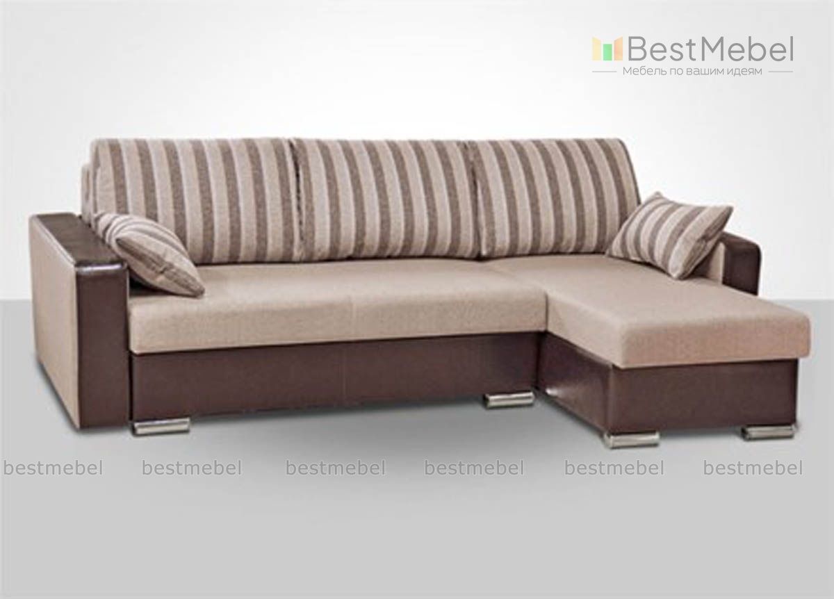 угловой диван виктория - 4 bms