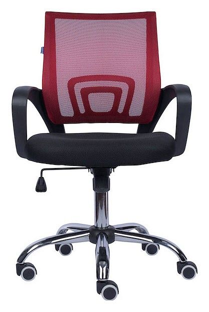 кресло everprof ep 696 сетка бордовый (ec-696 mesh red)