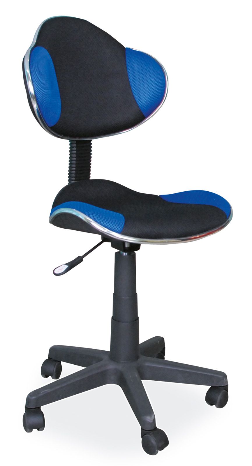 компьютерное кресло signal q-g2, синий - черный