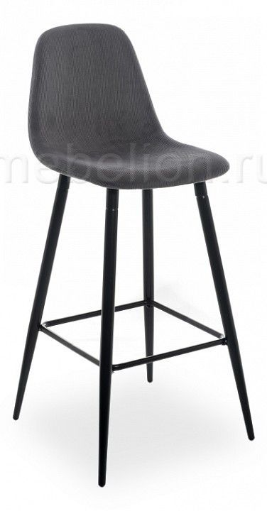 барный стул lada серый