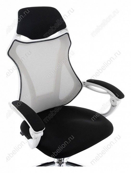 компьютерное кресло armor белое / черное / серое