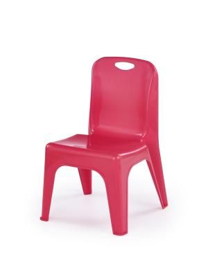 DUMBO krzeslo dla dzieci czerwony (1p=20szt)