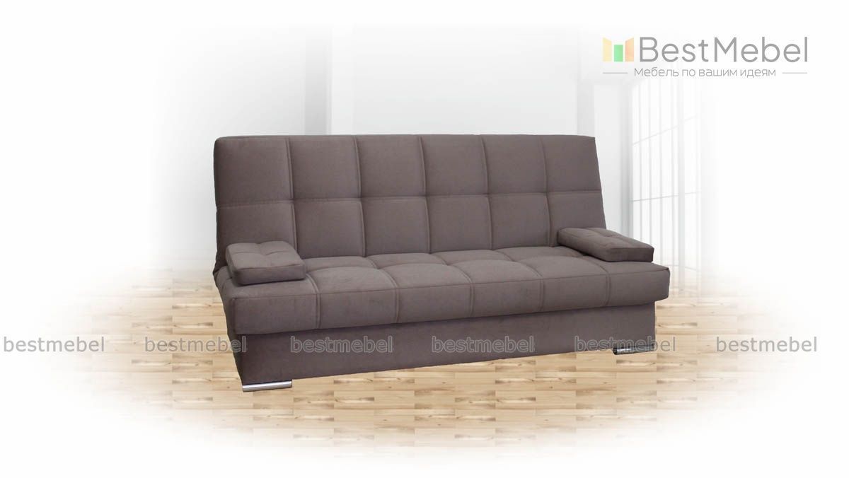 прямой диван орион 2 bms