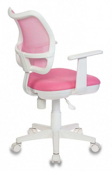 кресло компьютерное ch-w797 розовое ()