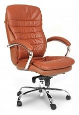 Кресло для руководителя Chairman 795 (коричневый)