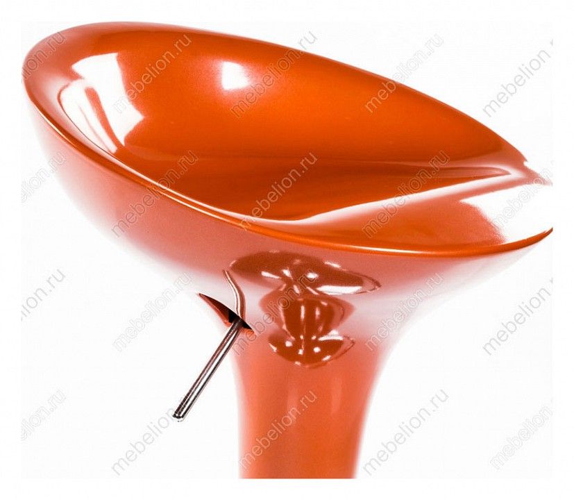 барный стул orion оранжевый