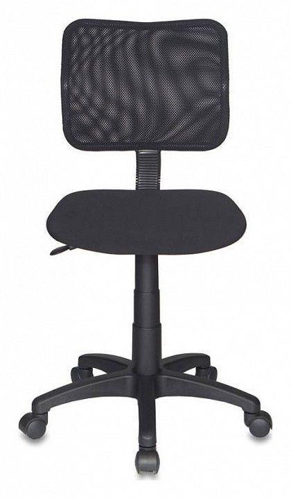 кресло бюрократ ch-295/15-21 спинка сетка черный сиденье черный 15-21 (366448)