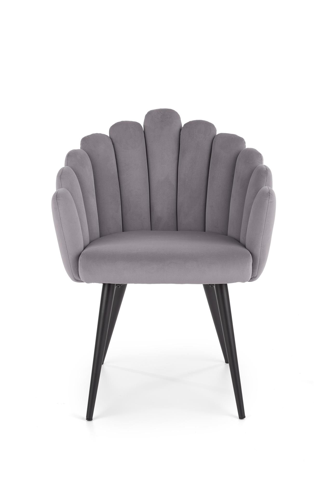 стул halmar k410, серый