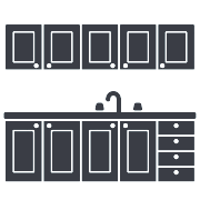 Готовые модульные кухни
