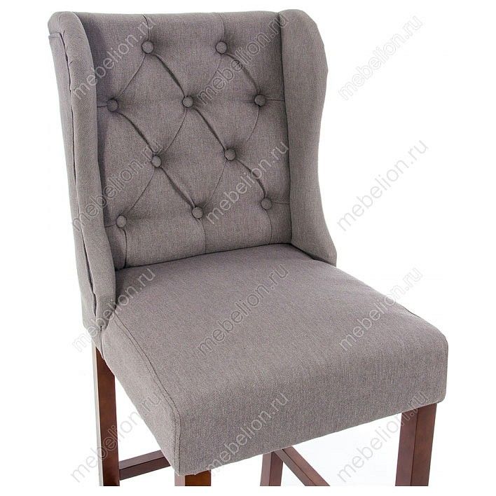 барный стул luton dark grey (поставляется по 2 шт, цена за 1 шт)
