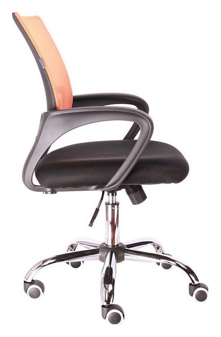 кресло everprof ep 696 сетка оранжевый (ec-696 mesh orange)