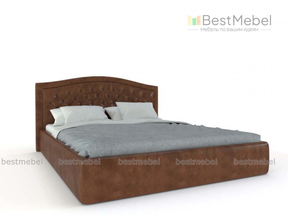 кровать келли-1 подъемная bms